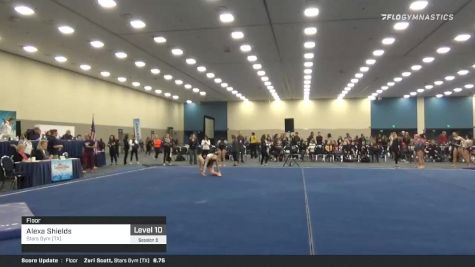 Alexa Shields - , Stars Gym (TX) - 2020 California Grand Invitational & Collegiate Challenge