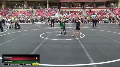 80 lbs Champ. Round 1 - Jack Crowther, Smoky Valley Wrestling Club vs Riggin Nix, Mulvane Jr. Wrestling Club