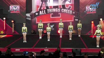 Kingdom Elite - Reign [2024 L3 Junior - D2 2] 2024 ATC Bellevue Grand Nationals