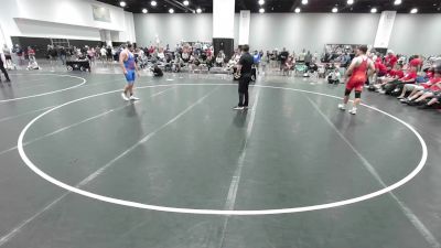 215 lbs Mason Koehler, Iowa vs Trey Tunnell, Oklahoma