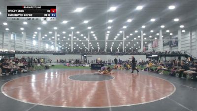 170 lbs Bralyn Maynard, Kentucky vs Lexington Johnson, Missouri Red