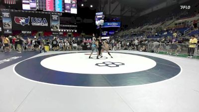 113 lbs Cons. Rd Of 32 - Jesse Grossman, MT vs Jace Forgy, IN