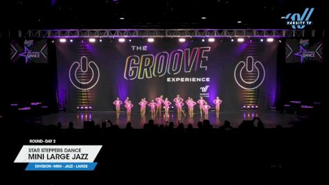Star Steppers Dance - Mini Large Jazz [2024 Mini - Jazz - Large Day 2] 2024 Encore Grand Nationals