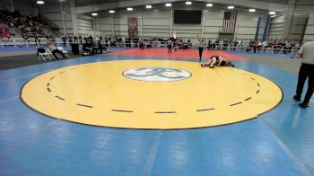 6 - 175 lbs Semifinal - Jake Brubaker, Westfield vs Ibrahim Dheel, Mountain View