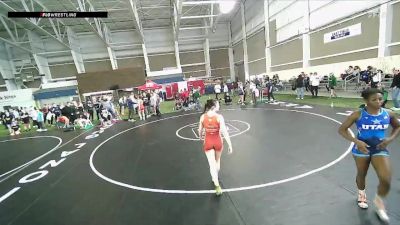 145 lbs 1st Place Match - Meleana Fager, Charger Wrestling Club vs Jeanine Field, Shootbox Wrestling Club