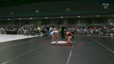 106 lbs Consi Of 16 #1 - Katherine Hernandez, CA vs Tiffany Stoshak, PA