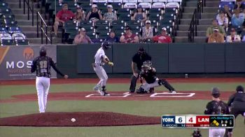 Replay: Away - 2025 York Revolution vs Stormers | Jun 26 @ 7 PM