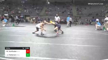 157 lbs Prelims - Willie VonRuden, Rctc vs Jake Patterson, Cowley