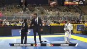 Cali Grounds vs Macahya Manuelalea Moore 2025 Pan Kids Jiu-Jitsu IBJJF Championship