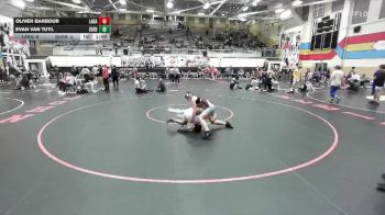 132 lbs 2nd Wrestleback (16 Team) - Evan Van Tuyl, Sheridan vs Oliver Barbour, Laramie