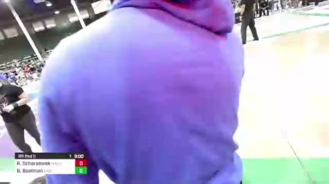 Ryker Scharaswak vs Ben Boatman 2022 F2W Colorado Open