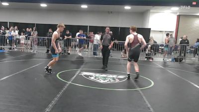 157 lbs Round Of 128 - Jagston Shepard, FL vs Cooper Rowe, MN
