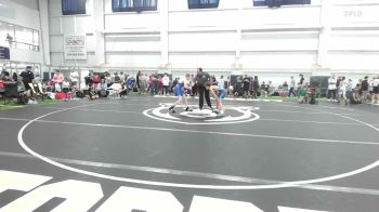 108 lbs Semifinal - Brody Gustin, MI vs Max Murdock, KY