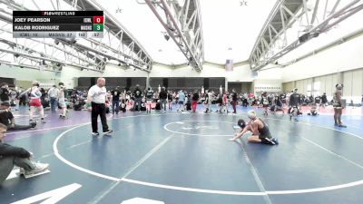 106 lbs Rr Rnd 9 - Joey Pearson, ICWL Bruisers MS vs Kalob Rodriguez, Mat Assassins Red