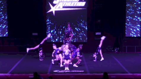 Jaguar Athletics - Duchesses [2025 Youth--Div 2-Small Day 1] 2025 All Out Grand Nationals