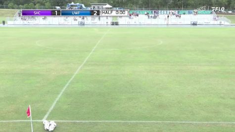 Replay: GSC Women's Soccer Championship - QF - 2024 Spring Hill vs West Florida | Nov 10 @ 1 PM