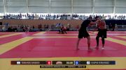 Fernando Barbero vs Gaspar Fernandez 2025 ADCC South American Championship