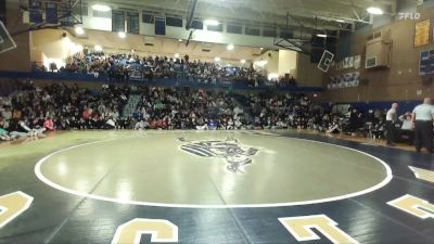 100lbs 1st Place Match - Vina Nguyen, Hazen (Girls) vs Elise Albeso, Emerald Ridge (Girls)