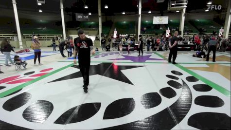 Isaiah Parker vs Kloe Martinez 2024 Tournament of Champions 27