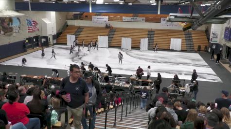 Cornerstone Percussion "San Diego CA" at 2025 WGI Perc West Power Regional