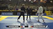 João Henrique Milioransa Santos vs Colten Michael Hammonds 2025 Pan Jiu Jitsu IBJJF Championship