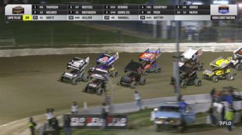 Feature | 2026 HLR Skagit Nationals Thursday at Skagit Speedway