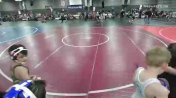 70 lbs Rr Rnd 2 - Efrain Vasquez, Fort Lupton vs Anselmo DeOllos, Panhandle Wrestling Academy