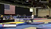 Jack Collard - Double Mini Trampoline, Silver Stars - 2021 USA Gymnastics Championships