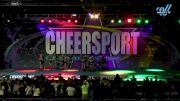 Top Gun All Stars - JDub [2025 L2 Junior - Medium - A] 2025 CHEERSPORT National All Star Cheerleading Championship