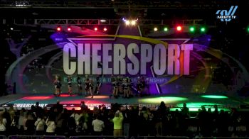 Top Gun All Stars - JDub [2025 L2 Junior - Medium - A] 2025 CHEERSPORT National All Star Cheerleading Championship