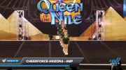 CheerForce Arizona - Amp [2022 L1 Youth Day 1] 2022 ASC Clash of the Titans Phoenix Showdown