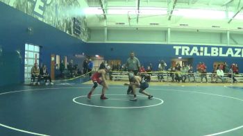 113 lbs 3rd Place - Casin Lawrence, Olathe North vs Max Schemmel, St James Academy