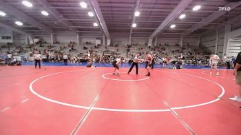 170 lbs Rr Rnd 1 - Keaton Jacobs, Indiana Outlaws Gray vs Chris Dennis, Broad Axe Gold