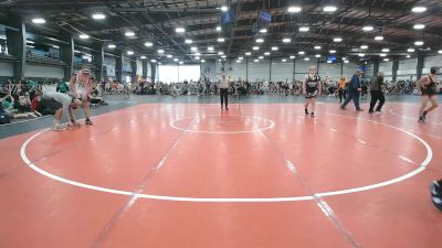 210 lbs Round 3 (12:30pm Saturday) - Zachary Leftwich, POWA vs Ben Corvin, PA USA