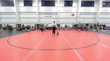 B-45 lbs Round Of 16 - Briar Whitt, WV vs Greyson Grunden, OH