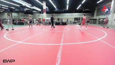 126 lbs Semifinal - Elias Cordova, Ryse Wrestling Club vs Andre Moyron, Carrollton Thunder Wrestling