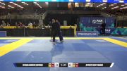 Jeffery Scott Nader vs Efrain Alberto Cintron 2025 Pan Jiu Jitsu IBJJF Championship