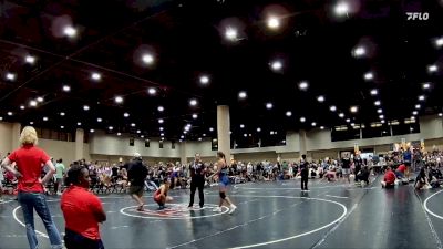 130 lbs Round 1 (4 Team) - Havah Standridge, Alabama Elite Red vs Shanyue Tan, Patriot WC- White