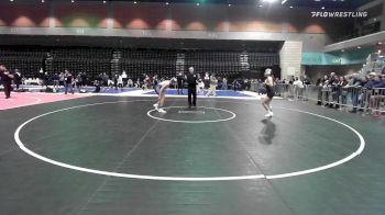 145 lbs Quarterfinal - Desza Munson, Pomona vs Kaitlyn Lofthouse, Mountain Crest