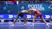 125 kg Finals 1-2 - Benjamin Allen KUETER, United States vs Amirreza Fardin MASOUMI VALADI, Iran