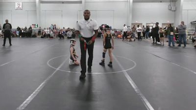 48 lbs Round 3 (8 Team) - Justus Chapman, Savage WA vs Greyson Godfrey, 84 Athletes