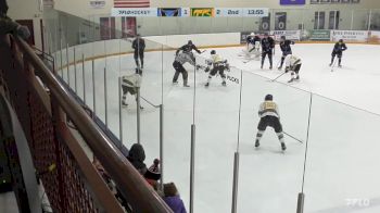 Replay: Home - 2023 Minnesota vs Chi. Cougars | Oct 27 @ 7 PM