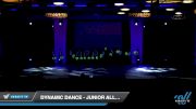 Dynamic Dance - Junior All Stars [2022 Junior - Pom Day 1] 2022 ASCS Wisconsin Dells Dance Grand Nationals and Cheer Showdown