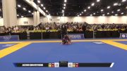Kyle Jordan Lynch vs Alistair John Patterson 2025 World IBJJF Jiu-Jitsu No-Gi Championship