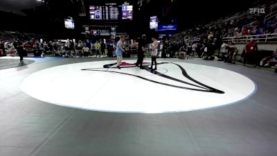 152 lbs Cons 64 #2 - William Tripp, South Carolina vs Liam Delaney, Ohio