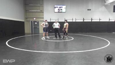 285 lbs Cons. Round 4 - Carlos Anaya, Gunderson vs Aleczander Daniel, Santa Teresa