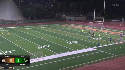 Replay: Occidental vs La Verne - Men's | Oct 5 @ 7 PM