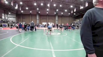 235 lbs Champ. Round 3 - Macy Barber, Omaha Westside vs Cooper Rowse, Francis Howell Central