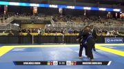 Madeleine Lenore Avila vs Olivia Noelle Jensen 2025 Pan Jiu Jitsu IBJJF Championship