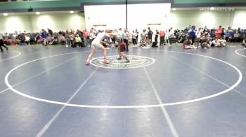 195 lbs Consi Of 16 #1 - Tyson Irby-Brownson, NV vs Alex Smith, FL